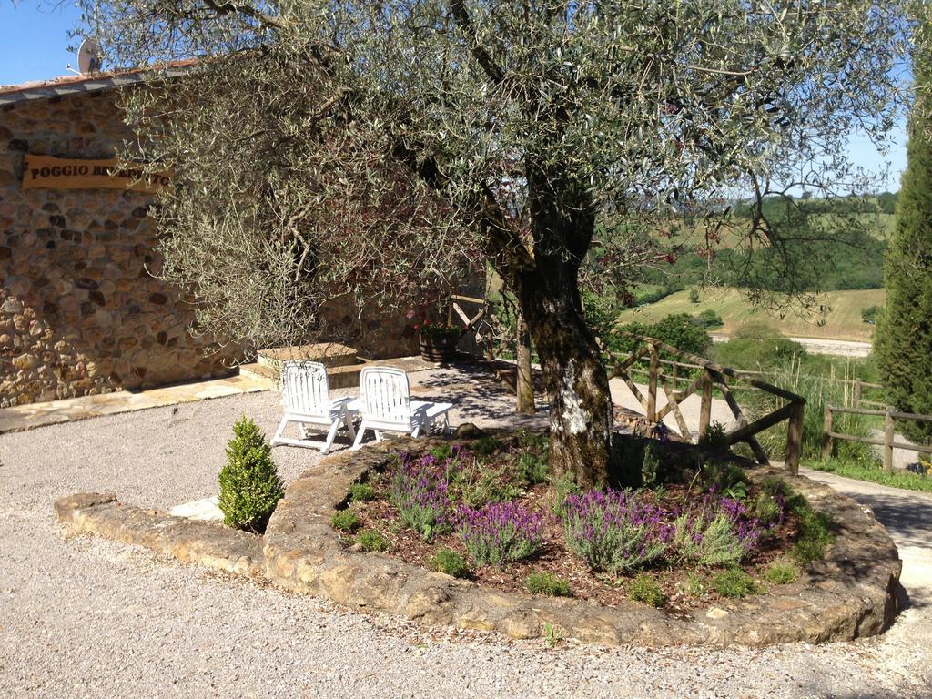 Podere Poggio Benedetto 사투르니아 객실 사진