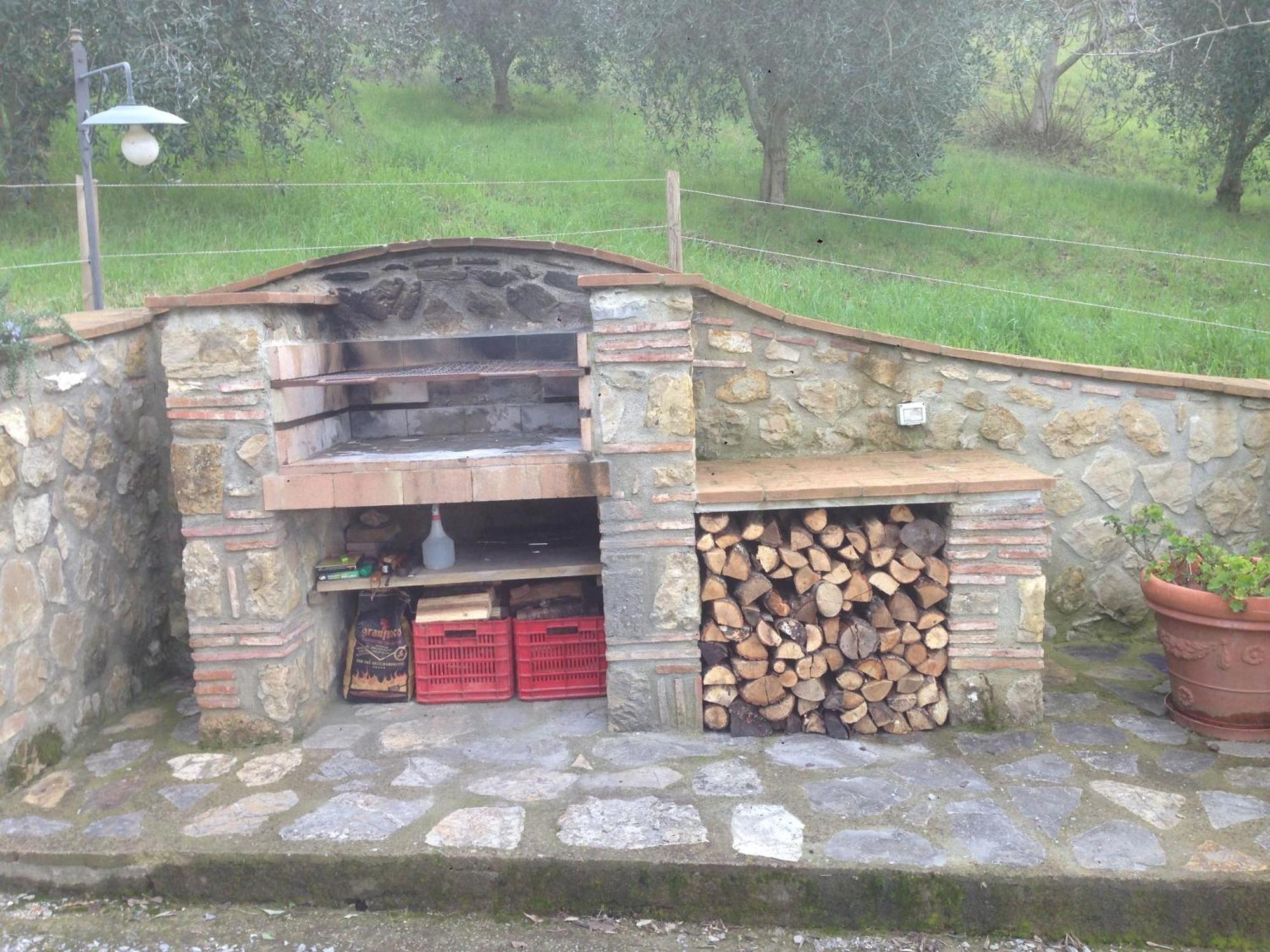 Podere Poggio Benedetto 사투르니아 외부 사진