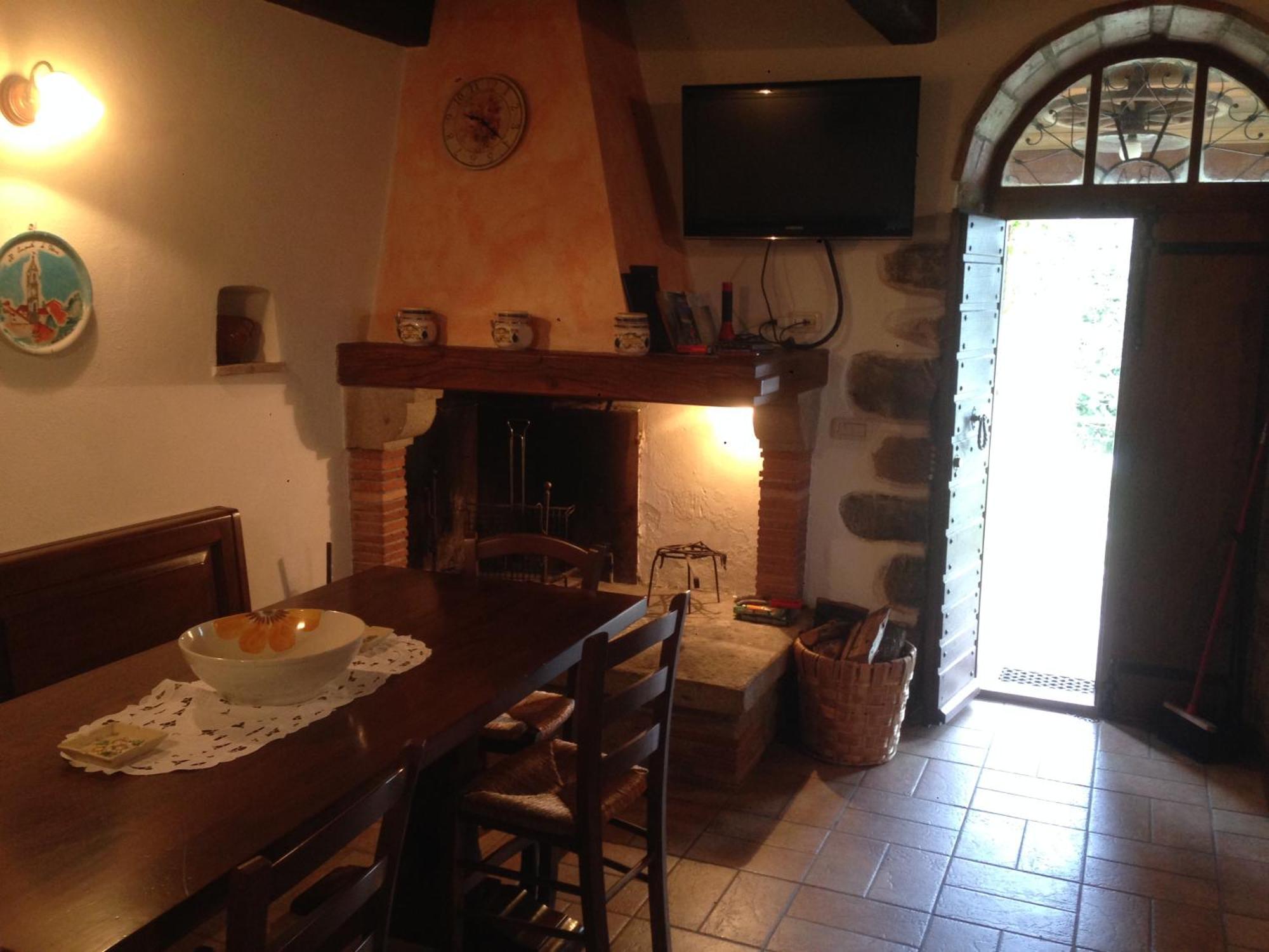 Podere Poggio Benedetto 사투르니아 외부 사진