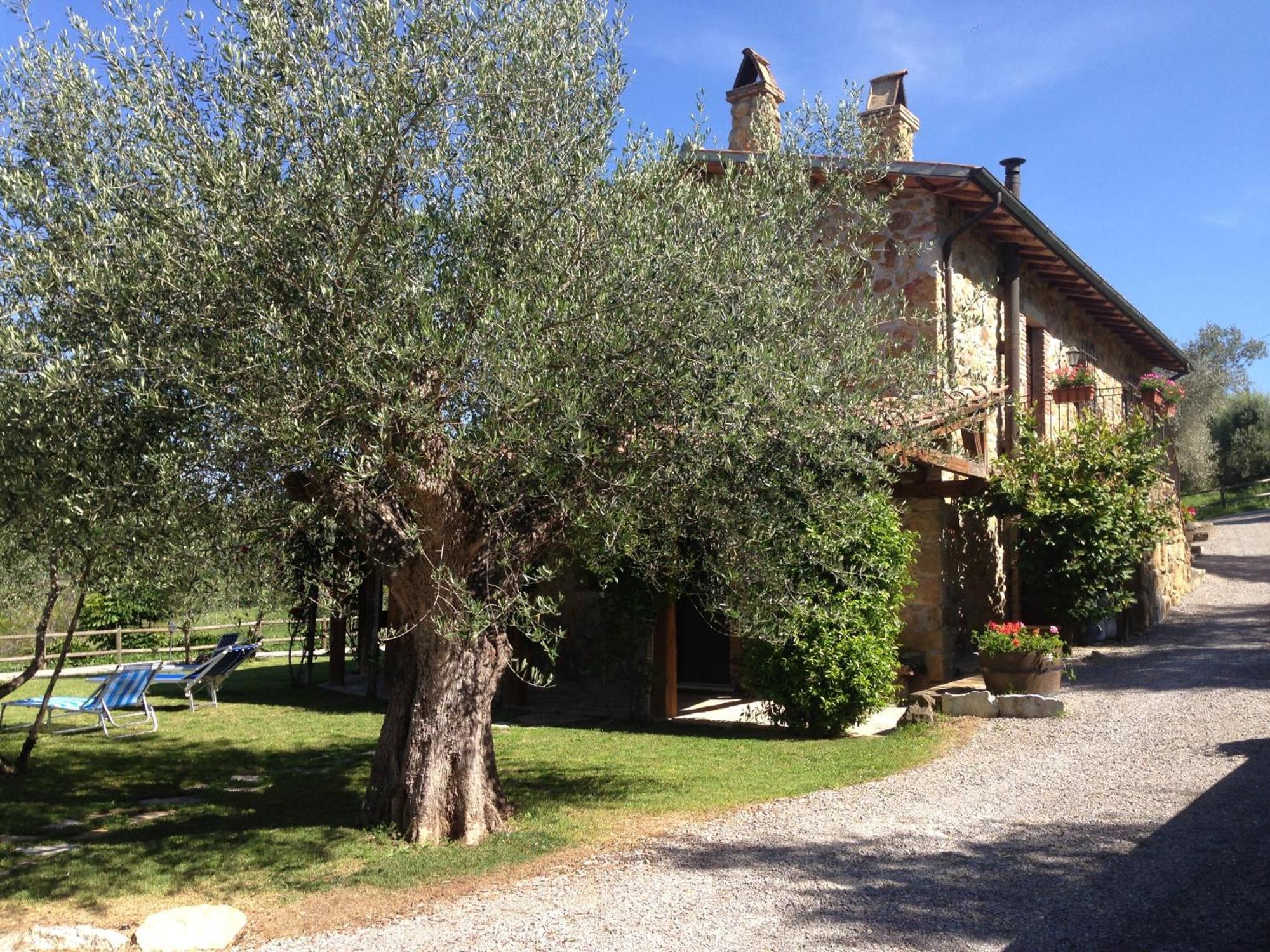 Podere Poggio Benedetto 사투르니아 객실 사진