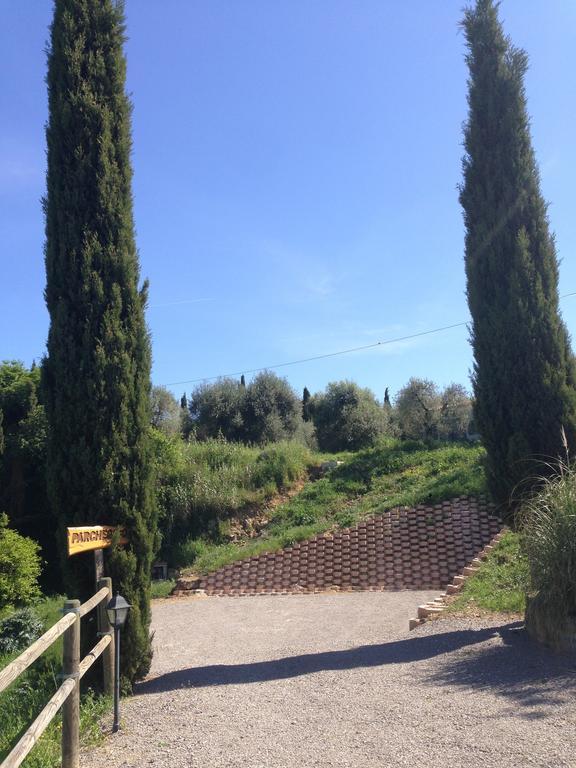 Podere Poggio Benedetto 사투르니아 객실 사진