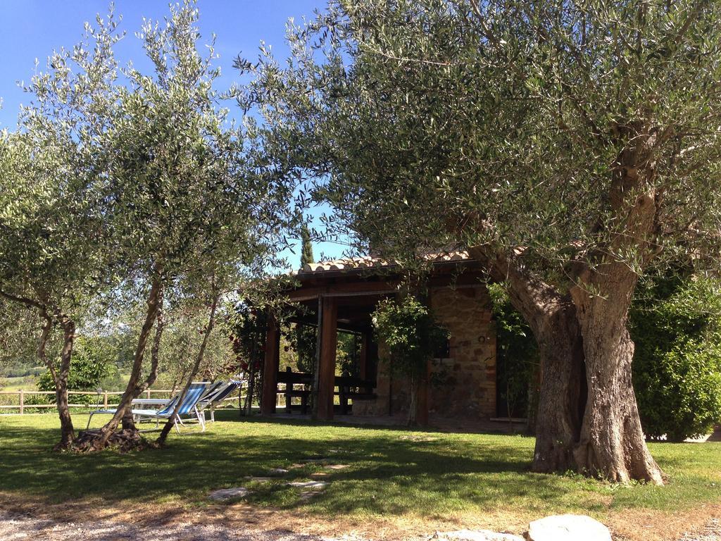 Podere Poggio Benedetto 사투르니아 외부 사진
